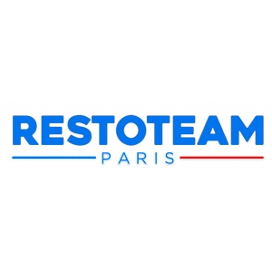 Logo startup Restoteam