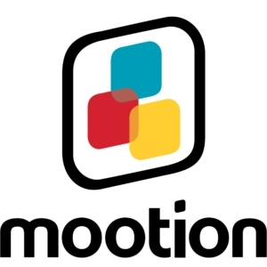 Logo startup mootion