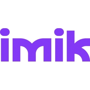Logo startup IMIK