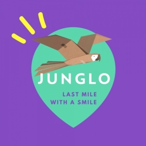 Logo startup JUNGLO
