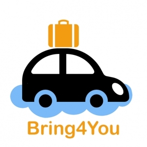 Logo startup Bring4You