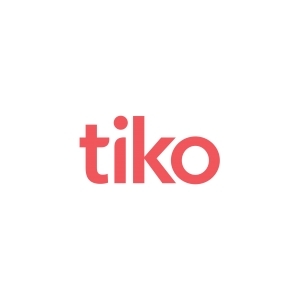 Logo startup tiko