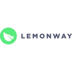 Logo startup LEMONWAY