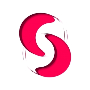 Logo startup Salut Translate