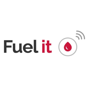 Logo startup FUEL IT
