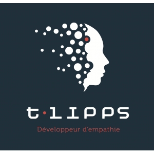 Logo startup T-LIPPS