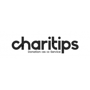 Logo startup Charitips
