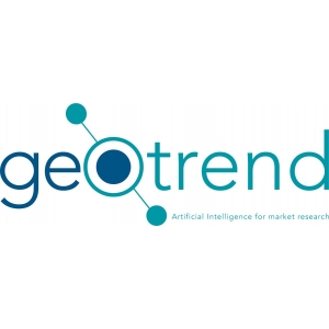 Logo startup GEOTREND