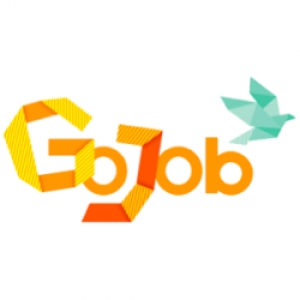 Logo startup GOJOB