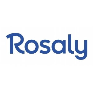 Logo startup Rosaly