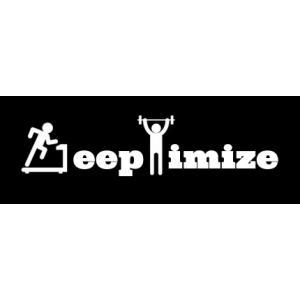 Logo startup Deeptimize