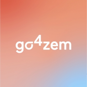 Logo startup go4zem