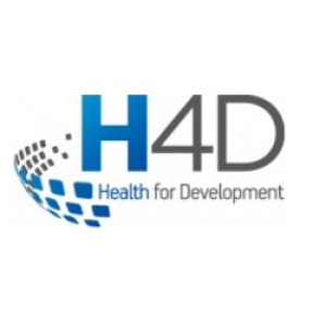 Logo startup H4D