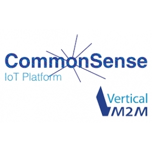 Logo startup Vertical M2M