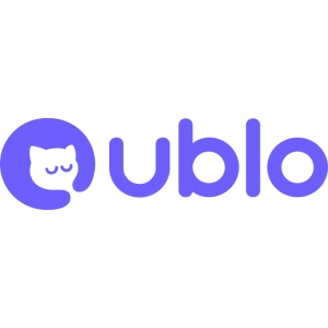 Logo startup Ublo