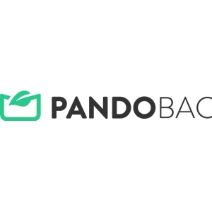 Logo startup Pandobac