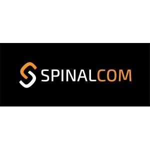 Logo startup SpinalCom