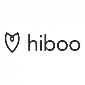 Logo startup Hiboo