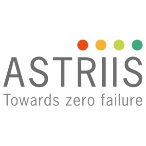 Logo startup ASTRIIS