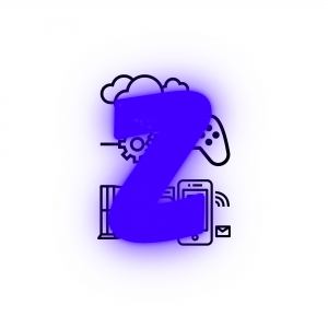 Logo startup Zeldia