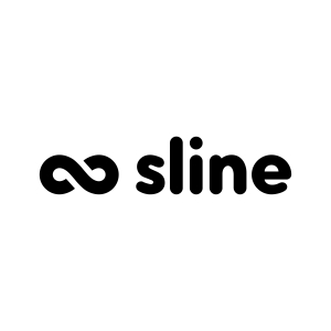 Logo startup Sline