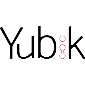 Logo startup YUBIK