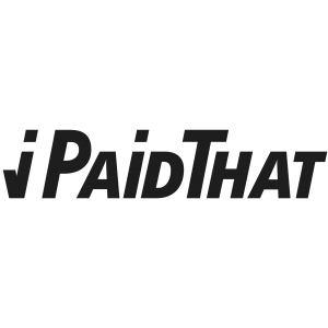 Logo startup iPaidThat