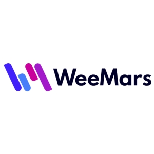 Logo startup WeeMars
