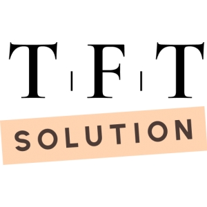 Logo startup TFT SOLUTION