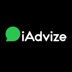 Logo startup IADVIZE