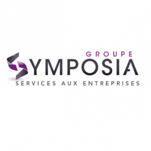 Logo startup Symposia