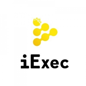 Logo startup iExec
