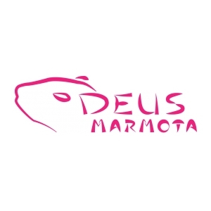 Logo startup Deus Marmota