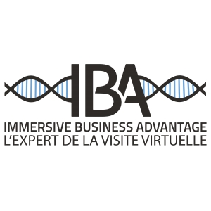 Logo startup IMMERSIVE BUSINESS ADVANTAGE