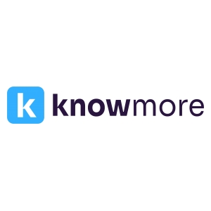 Logo startup Knowmore