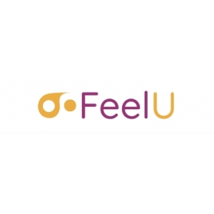Logo startup FeelU