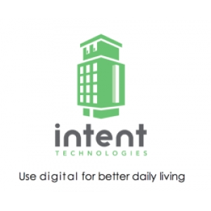 Logo startup INTENT TECHNOLOGIES