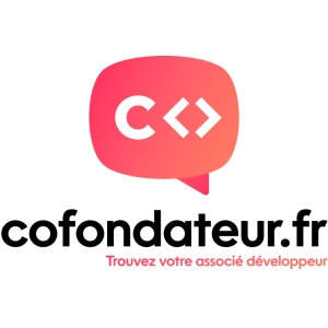 Logo startup Cofondateur.fr