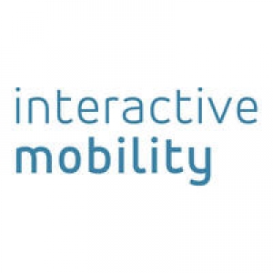 Logo startup INTERCATIVE MOBILITY