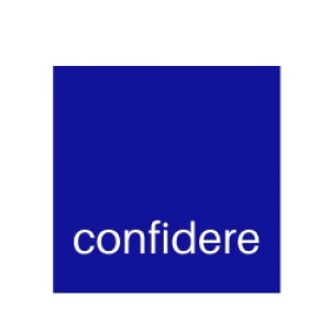Logo startup CONFIDERE
