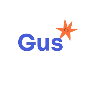 Logo startup Gus Assurance