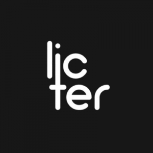 Logo startup Licter