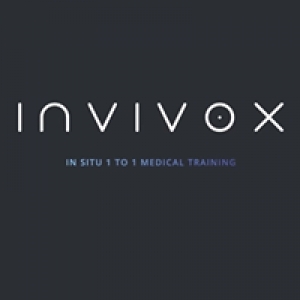Logo startup INVIVOX