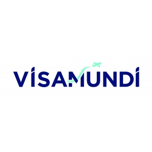 Logo startup Visamundi