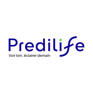Logo startup Predilife