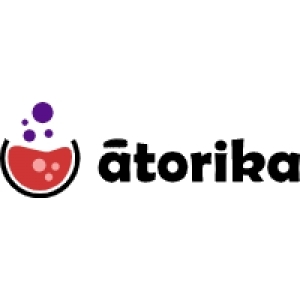 Logo startup Atorika