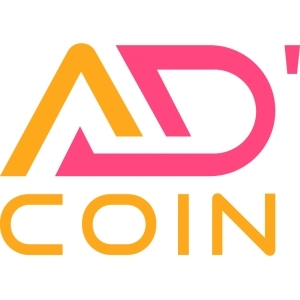 Logo startup Ad'Coin Solutions
