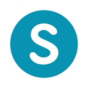 Logo startup Slice