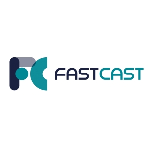 Logo startup Fastcast