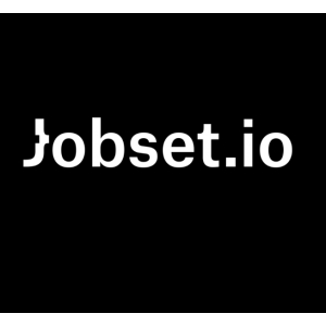 Logo startup JOBSET.IO